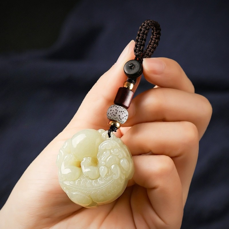 China-Chic Style Pixiu Key Cha – Ethnic Chic Fashion Bewertung und Preis