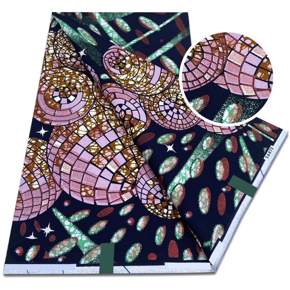 New Sprinkle African Grand Sup – African Ankara Print Bewertung und Preis