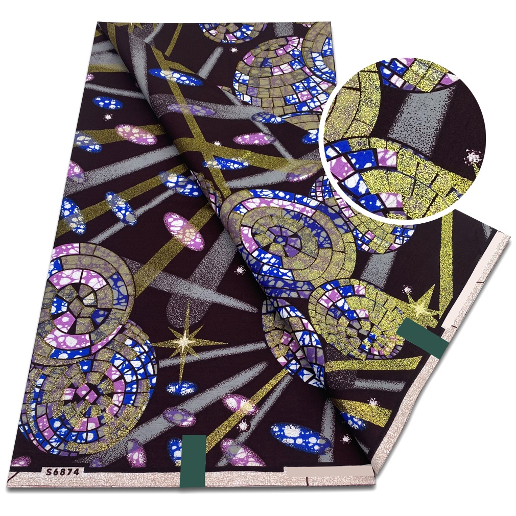 New Sprinkle African Grand Sup – African Ankara Print Bewertung und Preis