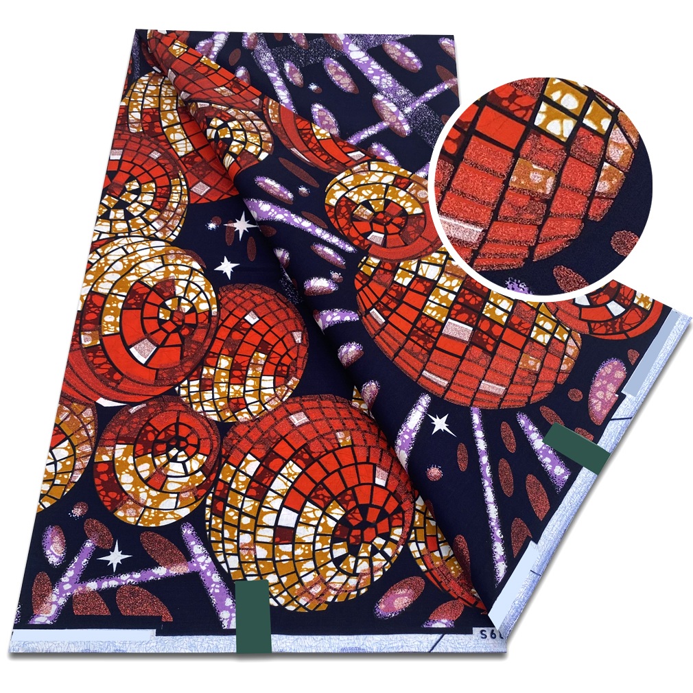 New Sprinkle African Grand Sup – African Ankara Print Bewertung und Preis