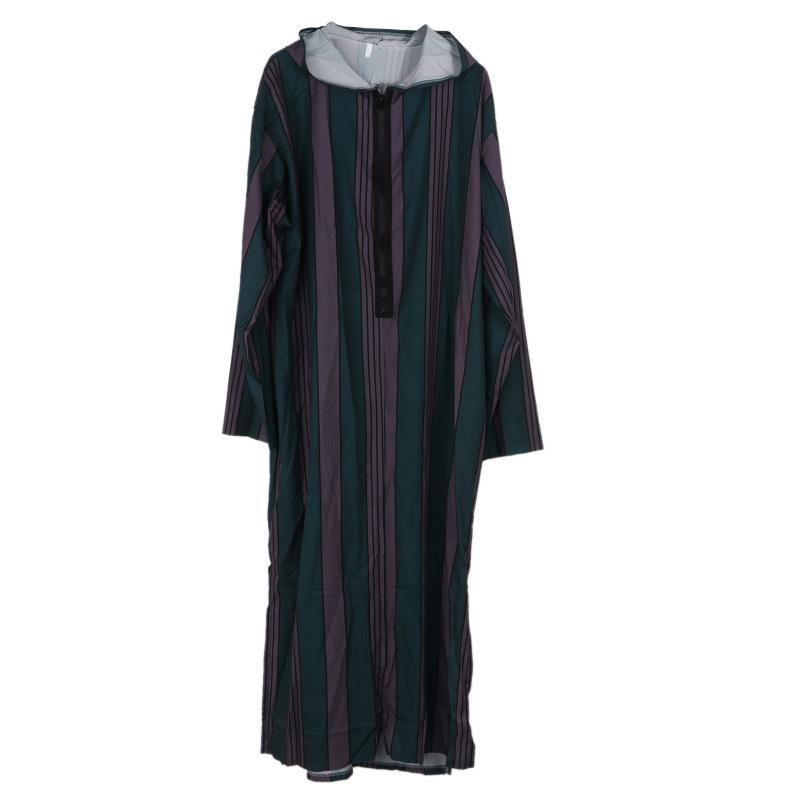 Muslim Hooded Robe Dashiki Lon – Dashiki Shirt Men Bewertung und Preis