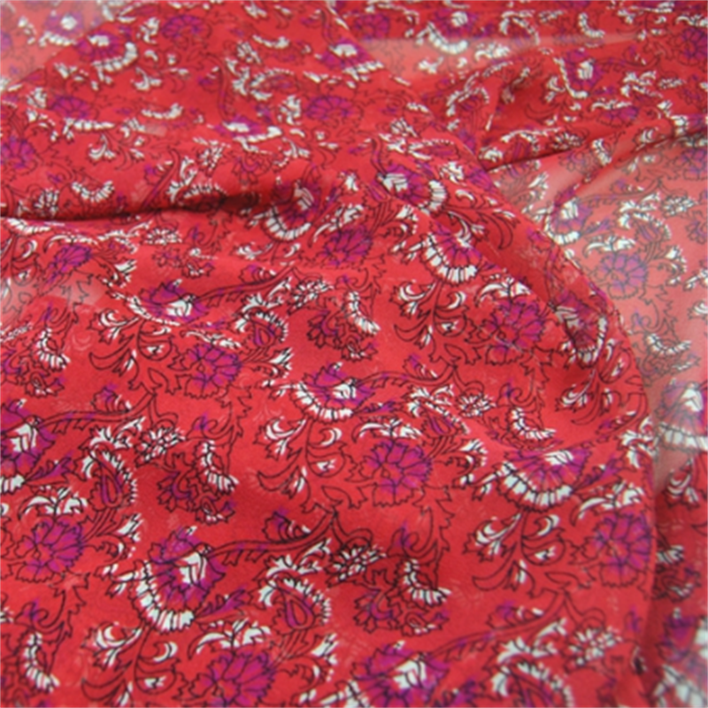 Latest Fabric Nice Floral Desi – Saree Georgette Women Bewertung und Preis