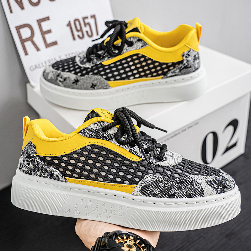 New Sneakers Casual Mens Desig – Ethnic Wear Fashion Designer Bewertung und Preis