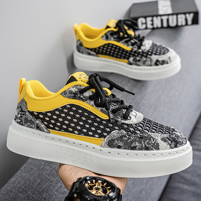 New Sneakers Casual Mens Desig – Ethnic Wear Fashion Designer Bewertung und Preis