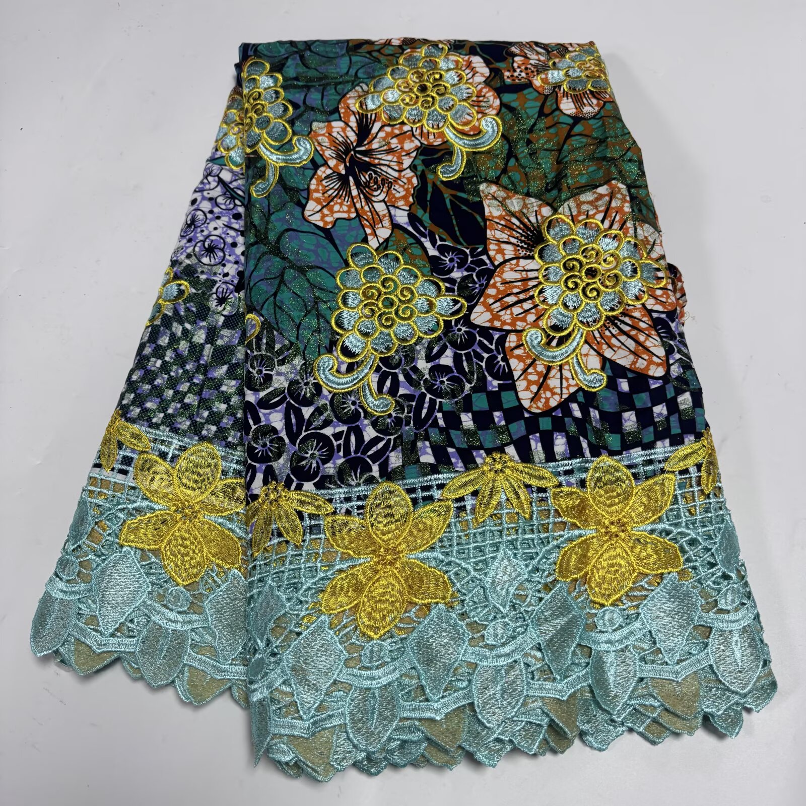 Wax Lace French Lace Guipure W – African Ankara Print Bewertung und Preis