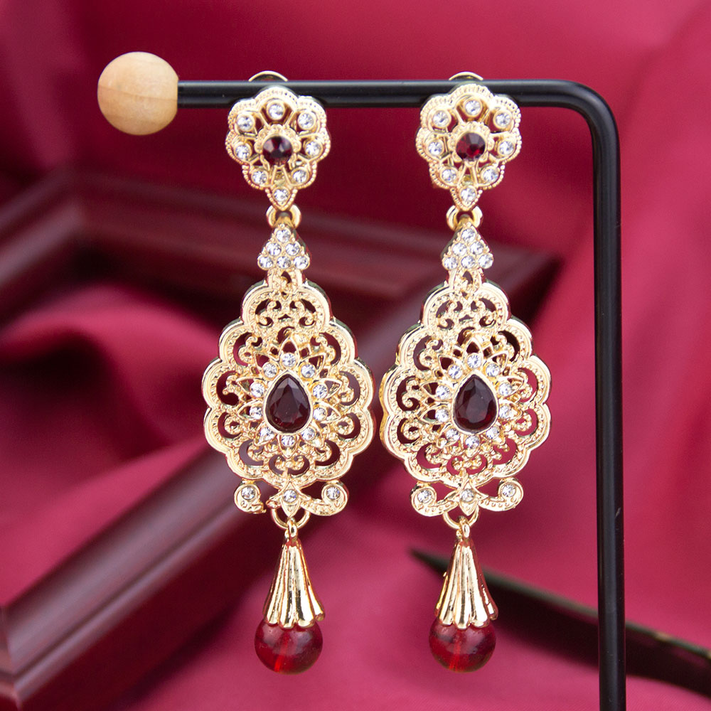 Sunspicems Chic Moroccan Earri – Ethnic Chic Fashion Bewertung und Preis