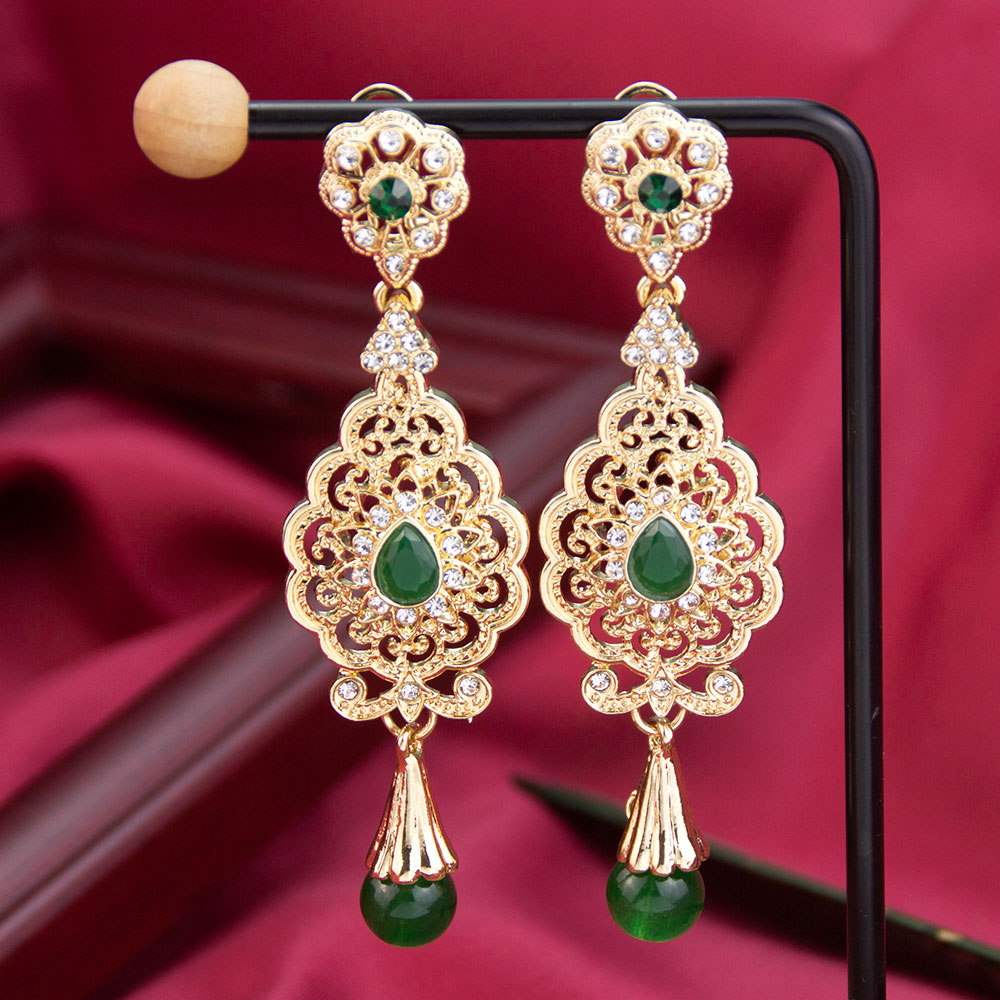 Sunspicems Chic Moroccan Earri – Ethnic Chic Fashion Bewertung und Preis