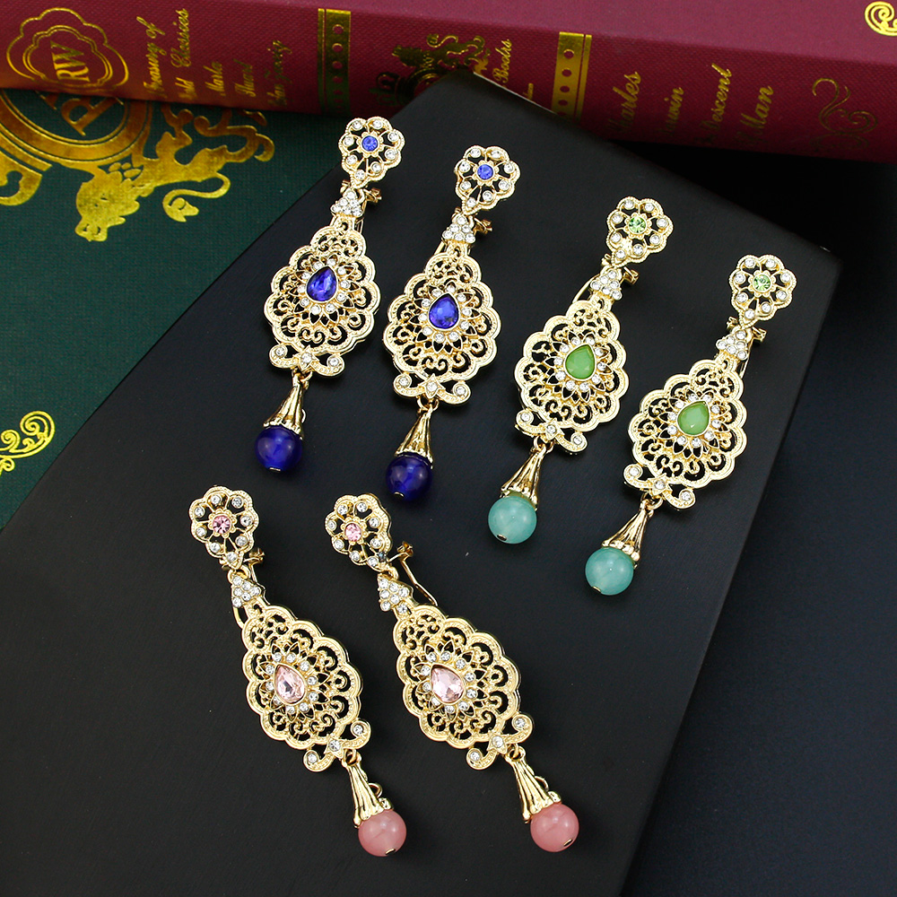 Sunspicems Chic Moroccan Earri – Ethnic Chic Fashion Bewertung und Preis