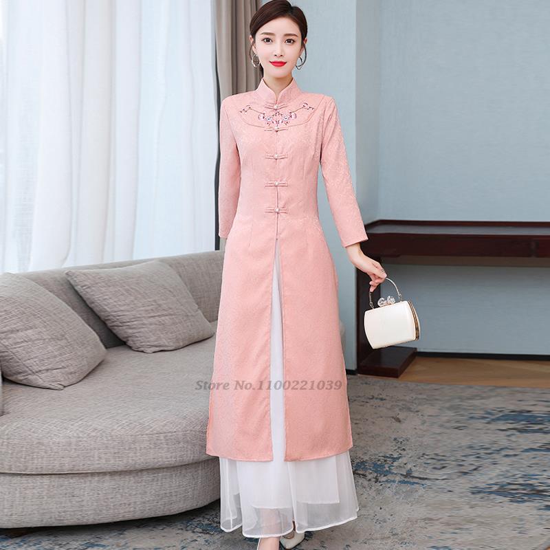 2026 vietnam aodai improved ch – Ao Dai Vietnam Dress Bewertung und Preis