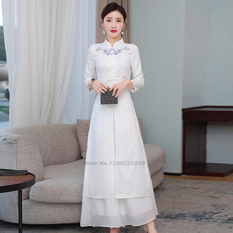 2026 vietnam aodai improved ch – Ao Dai Vietnam Dress Bewertung und Preis