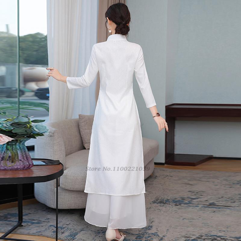 2026 vietnam aodai improved ch – Ao Dai Vietnam Dress Bewertung und Preis