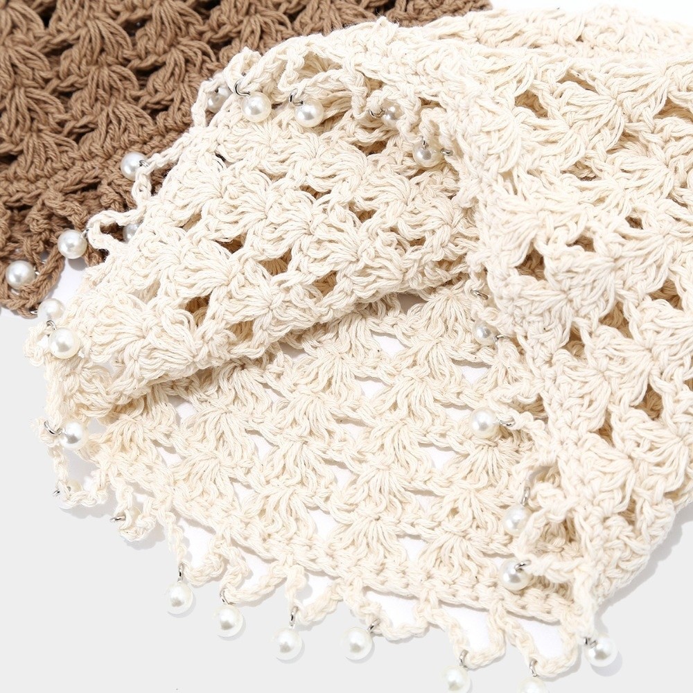 Versatile Handmade Crochet Bea – Ethnic Wear Fashion Designer Bewertung und Preis