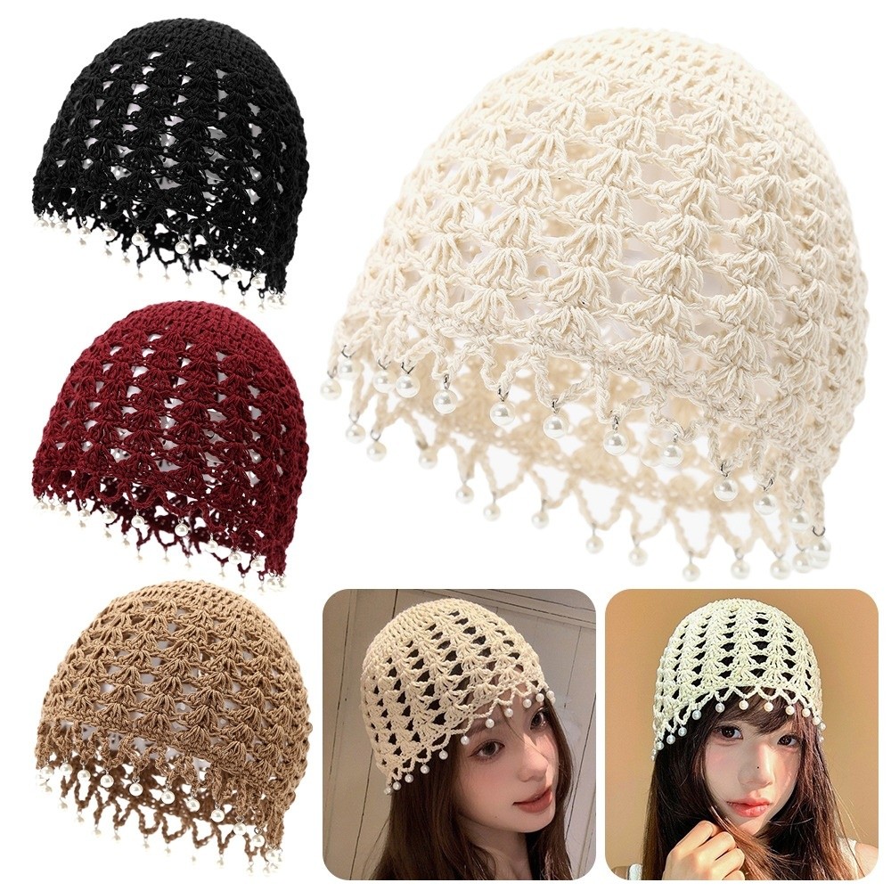 Versatile Handmade Crochet Bea – Ethnic Wear Fashion Designer Bewertung und Preis