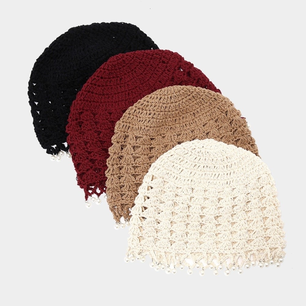 Versatile Handmade Crochet Bea – Ethnic Wear Fashion Designer Bewertung und Preis