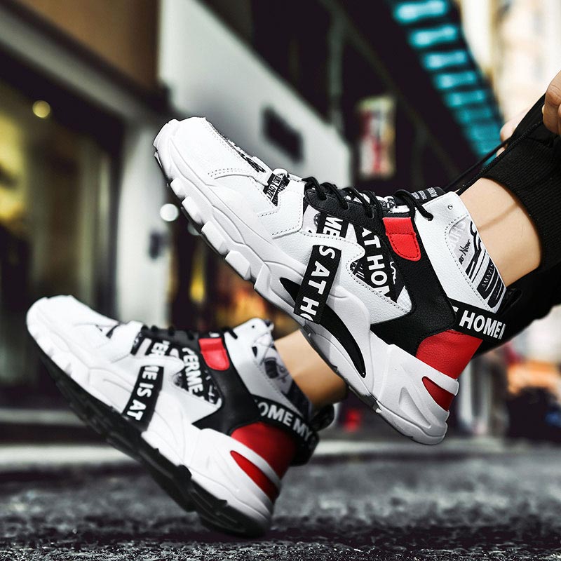 Large Size High Top Chunky Man – Is Ethnic Fashion A Good Brand Bewertung und Preis