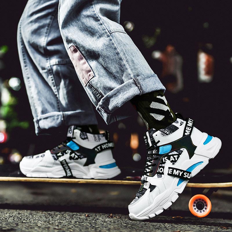 Large Size High Top Chunky Man – Is Ethnic Fashion A Good Brand Bewertung und Preis