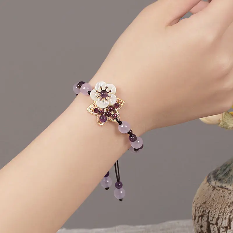 Chinese Crystal Mori Bracelet  – Ethnic Fashion Style Bewertung und Preis
