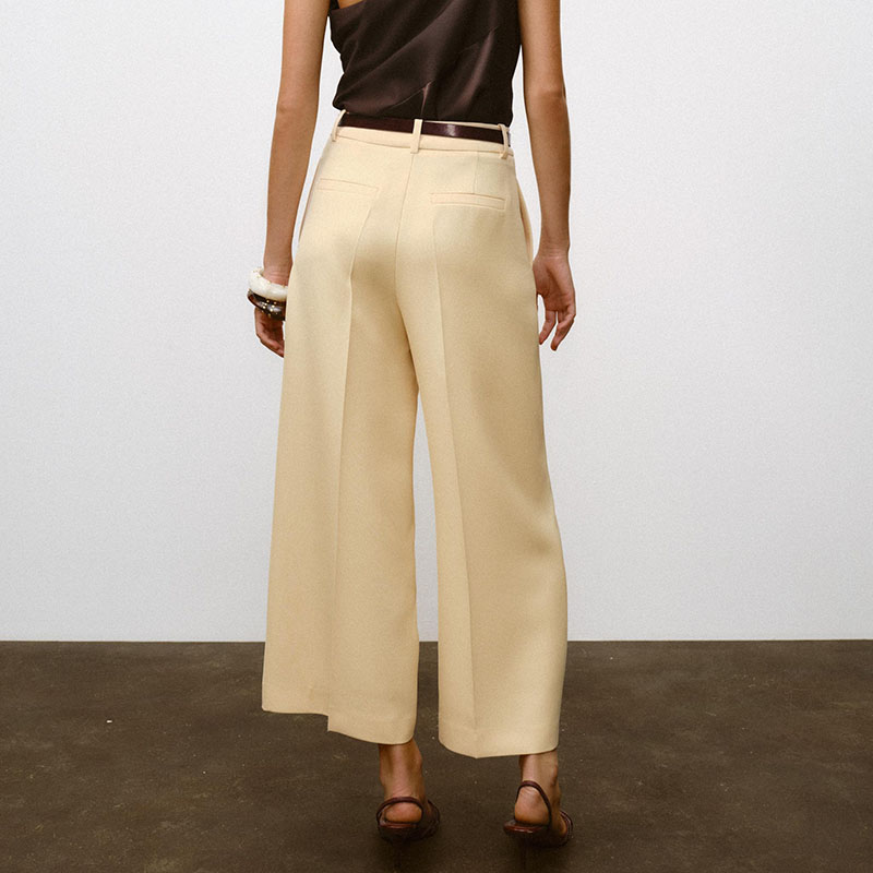 High Waist Casual Wide Leg Pan – Ethnic Fashion Style Bewertung und Preis