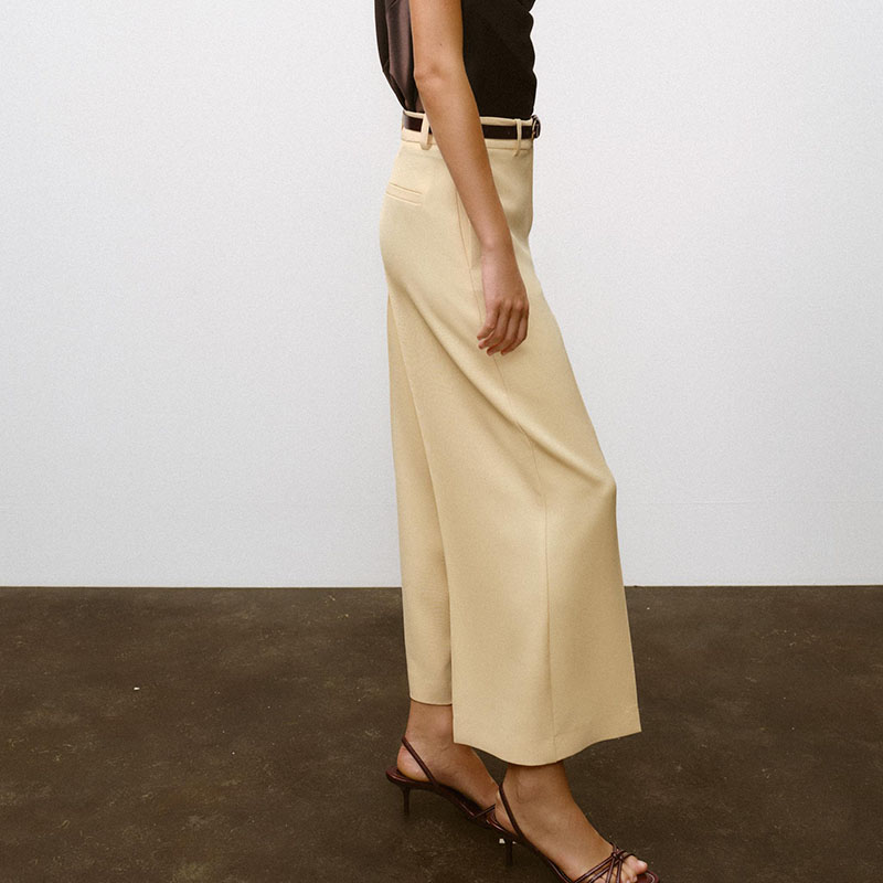 High Waist Casual Wide Leg Pan – Ethnic Fashion Style Bewertung und Preis