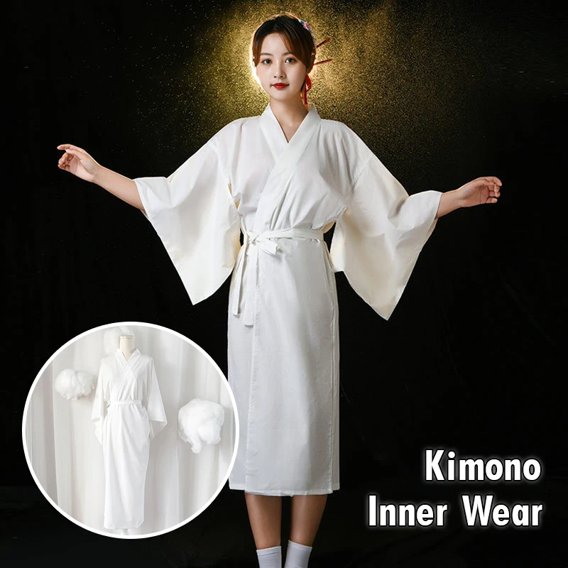 White Traditional Japanese Kim – Haori Japanese Jacket Bewertung und Preis