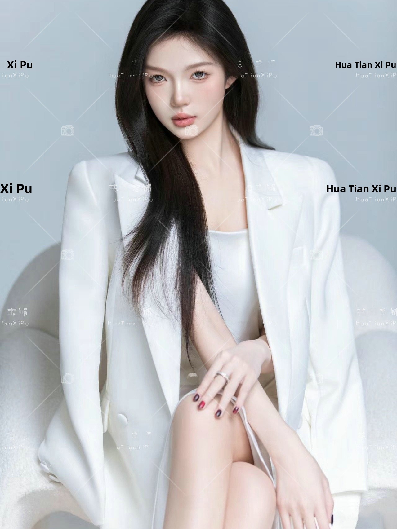 24 Studio New White Suit Theme – Ethnic Fashion Magazine Bewertung und Preis