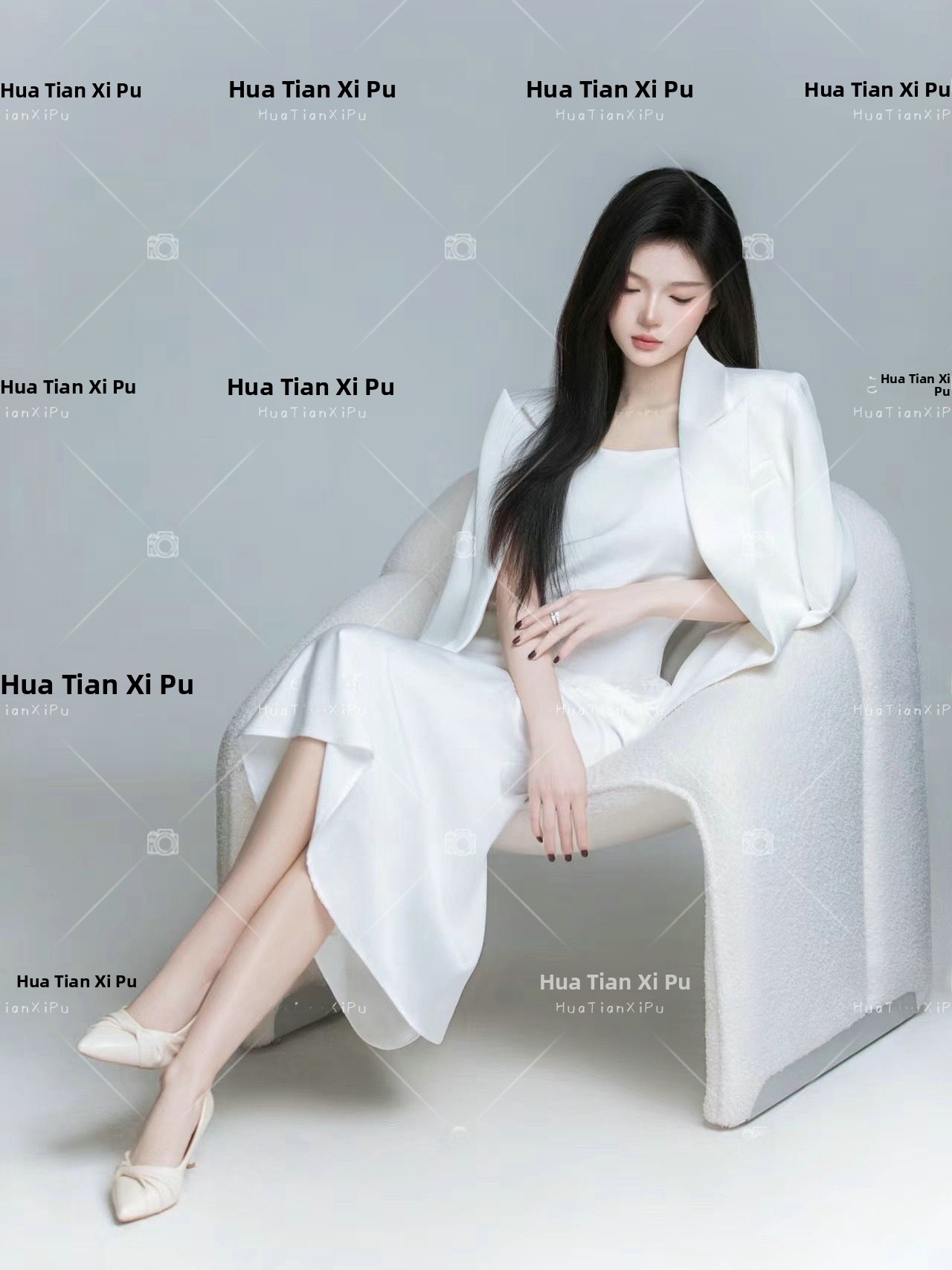 24 Studio New White Suit Theme – Ethnic Fashion Magazine Bewertung und Preis