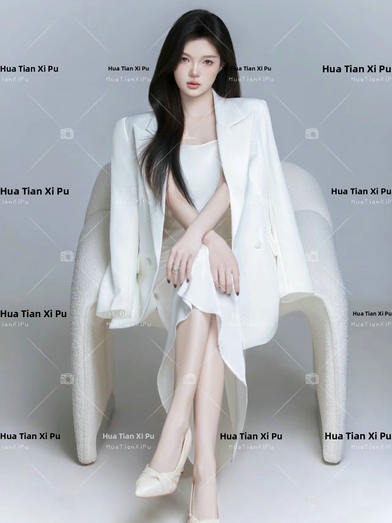 24 Studio New White Suit Theme – Ethnic Fashion Magazine Bewertung und Preis