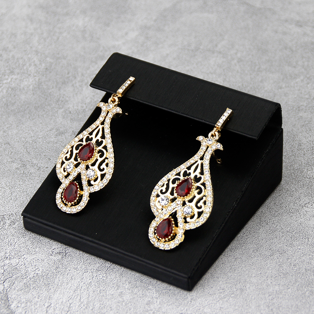 Sunspicems Chic 18k Gold Color – Ethnic Chic Fashion Bewertung und Preis