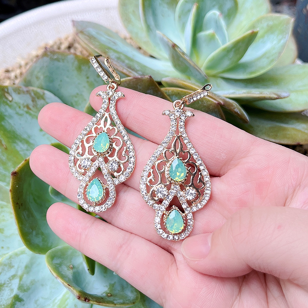 Sunspicems Chic 18k Gold Color – Ethnic Chic Fashion Bewertung und Preis