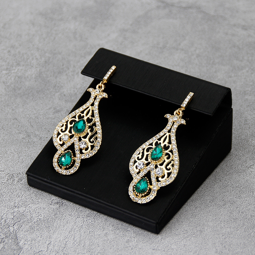 Sunspicems Chic 18k Gold Color – Ethnic Chic Fashion Bewertung und Preis