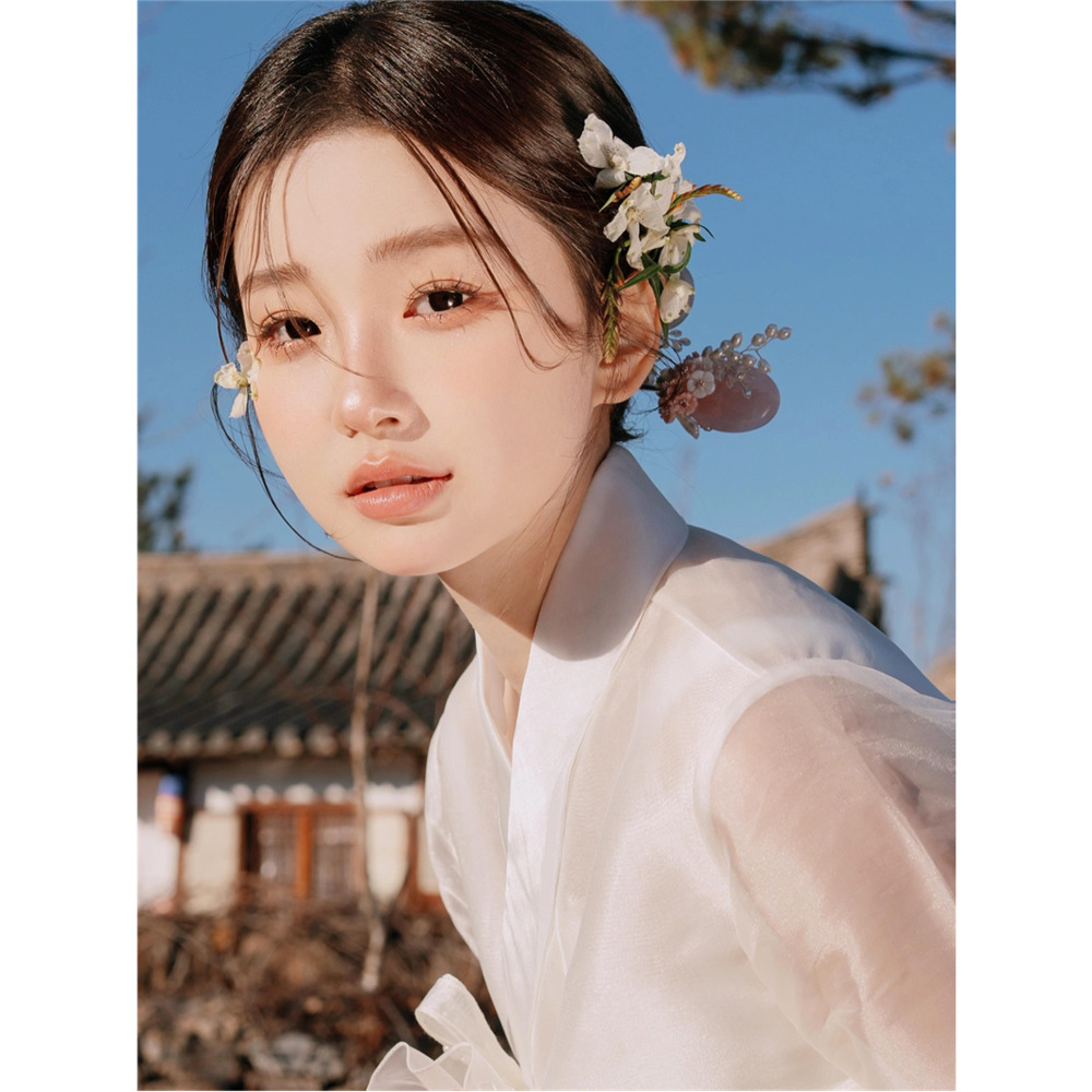 Women's Hanbok Korean Traditio – Hanbok Modern Set Bewertung und Preis