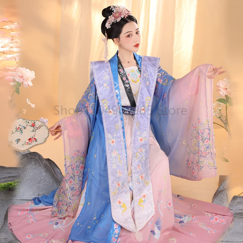 Queen Costume Modern Hanfu Wom – Hanbok Modern Set Bewertung und Preis