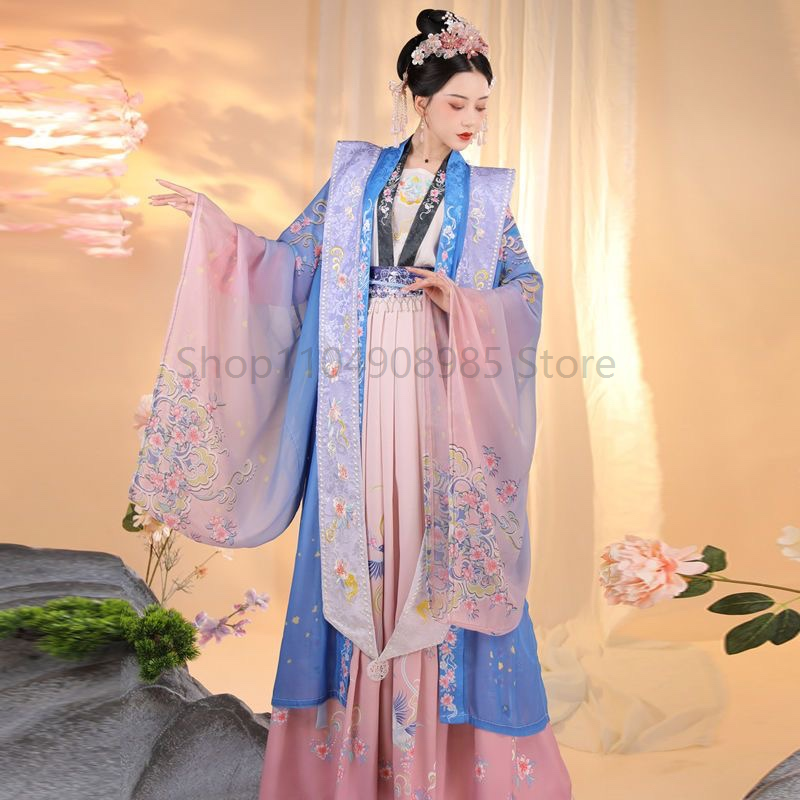 Queen Costume Modern Hanfu Wom – Hanbok Modern Set Bewertung und Preis