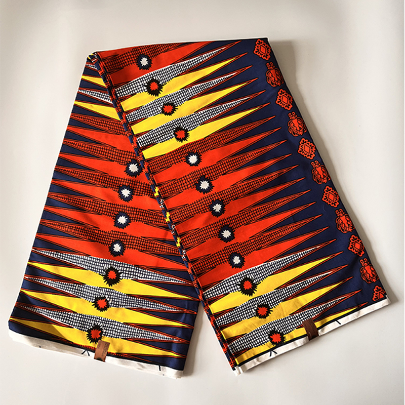 2024 Holland real wax fabric h – African Ankara Print Bewertung und Preis
