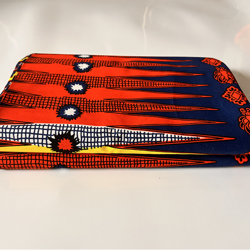 2024 Holland real wax fabric h – African Ankara Print Bewertung und Preis