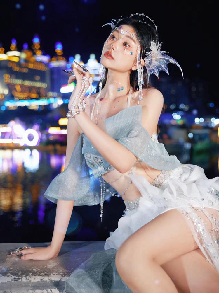 Princess Mermaid Photography C – Ethnic Fashion Shoot Bewertung und Preis