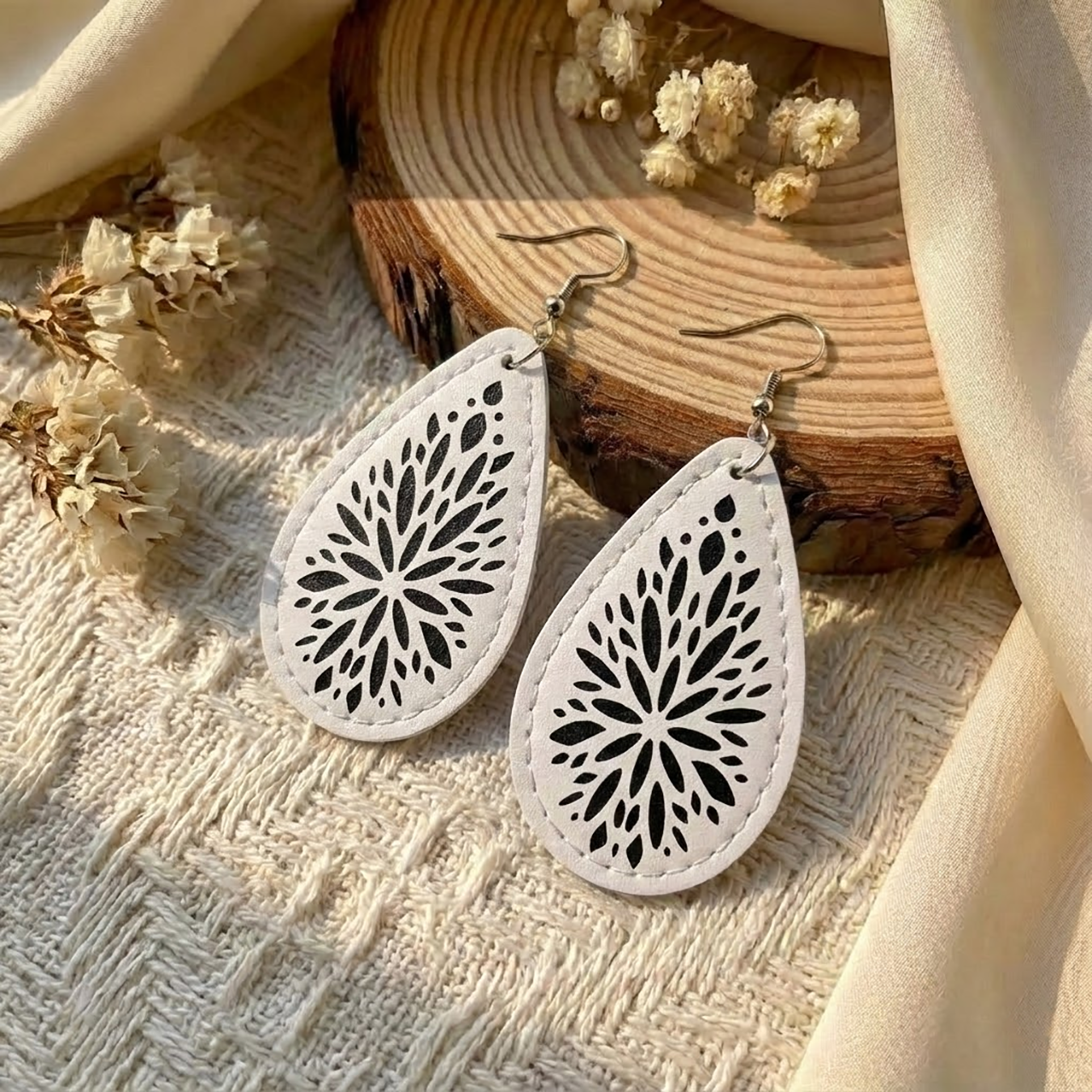 6 Pairs/Set, Fashionable Class – Ethnic Wear Fashion Designer Bewertung und Preis