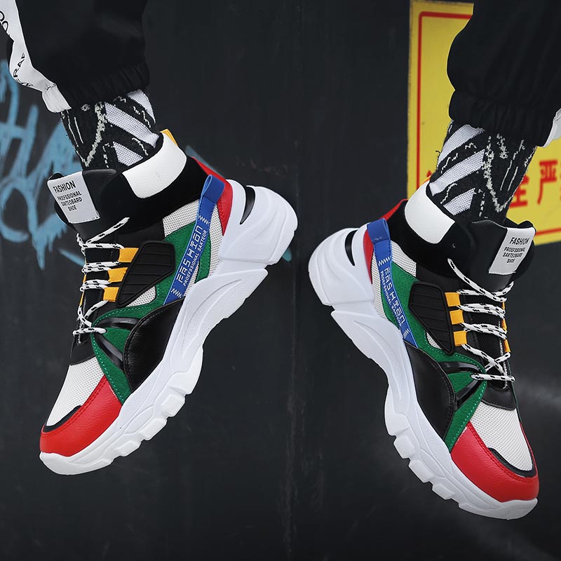 Hightop Summer Men's Sport Sho – Is Ethnic Fashion A Good Brand Bewertung und Preis