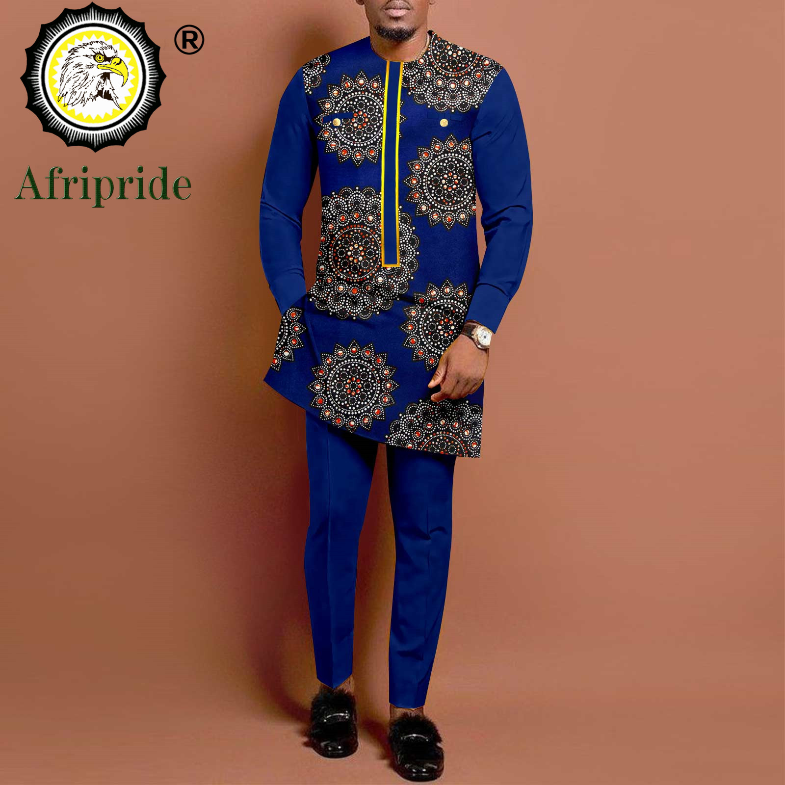 African Suits for Men Long Sle – Dashiki Shirt Men Bewertung und Preis