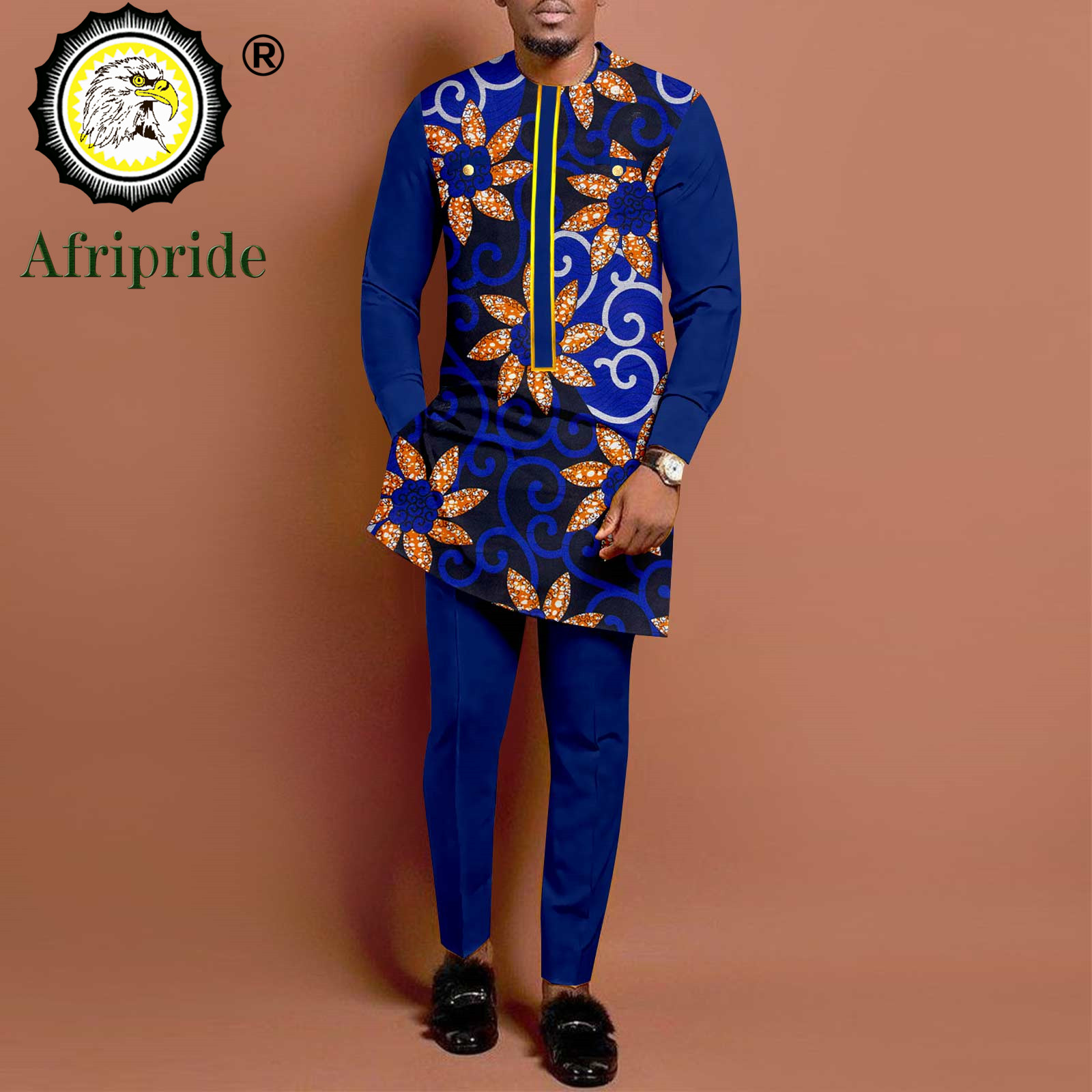 African Suits for Men Long Sle – Dashiki Shirt Men Bewertung und Preis