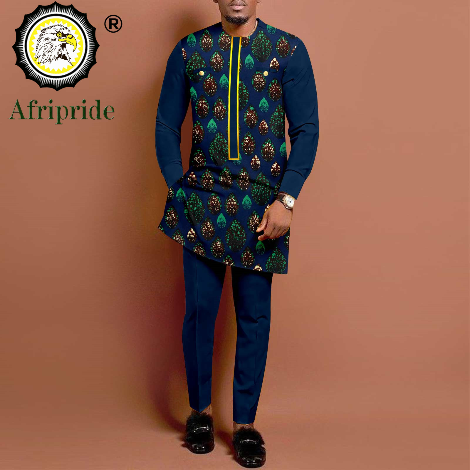 African Suits for Men Long Sle – Dashiki Shirt Men Bewertung und Preis