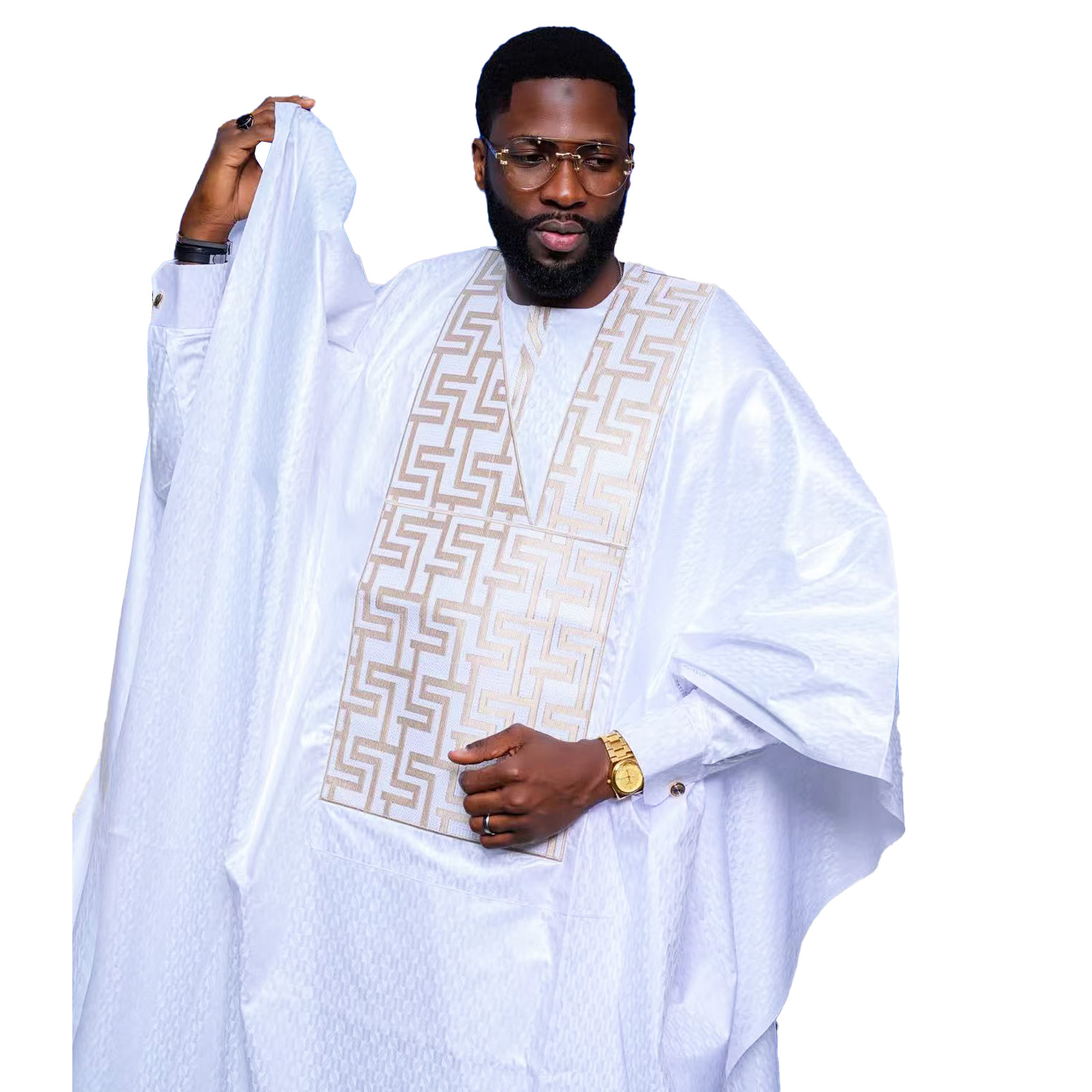 African Clothes For Man Bazin  – Dashiki Shirt Men Bewertung und Preis