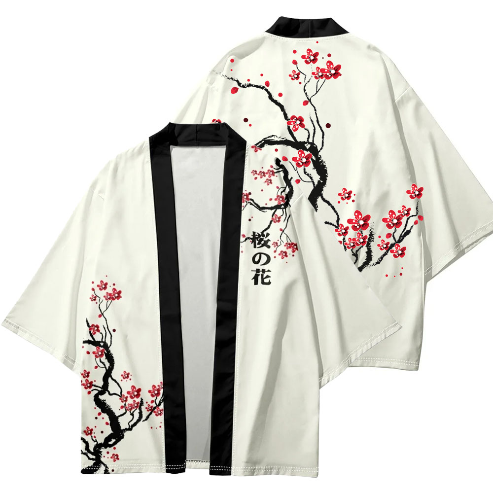 Japanese Traditional Cardigan  – Haori Japanese Jacket Bewertung und Preis