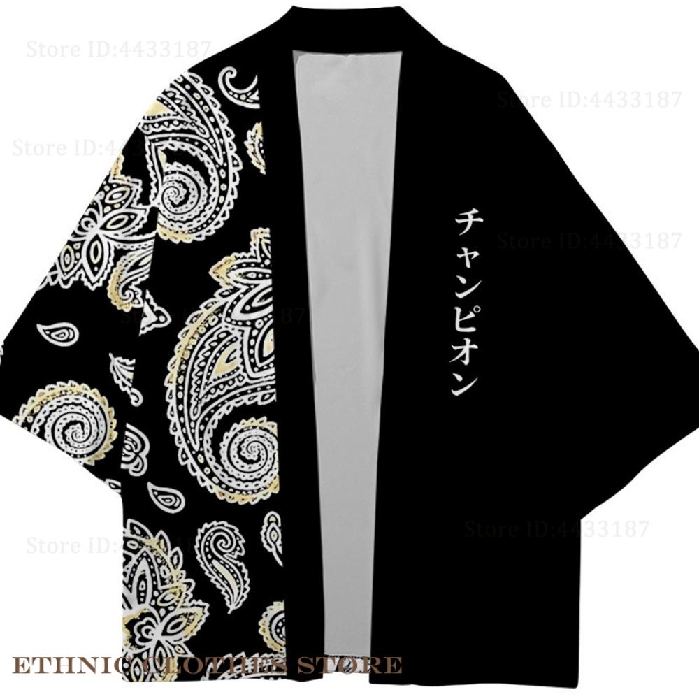 Plus Size 3XL 4XL 5XL Japanese – Haori Japanese Jacket Bewertung und Preis