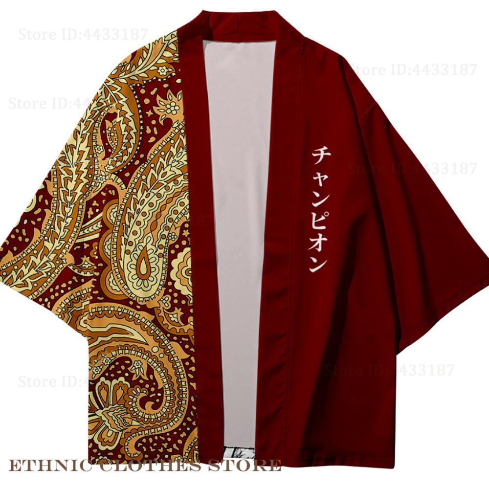 Plus Size 3XL 4XL 5XL Japanese – Haori Japanese Jacket Bewertung und Preis