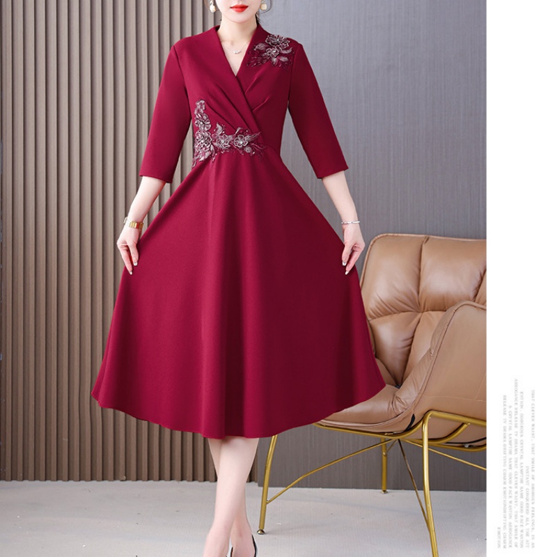 Women Aodai Vietnam Cheongsam  – Ao Dai Vietnam Dress Bewertung und Preis
