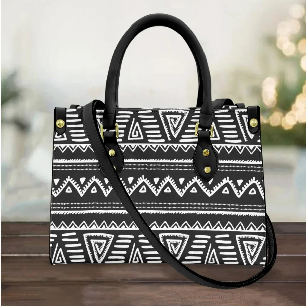 Vintage Ethnic PU Leather Shou – Ethnic Chic Fashion Bewertung und Preis