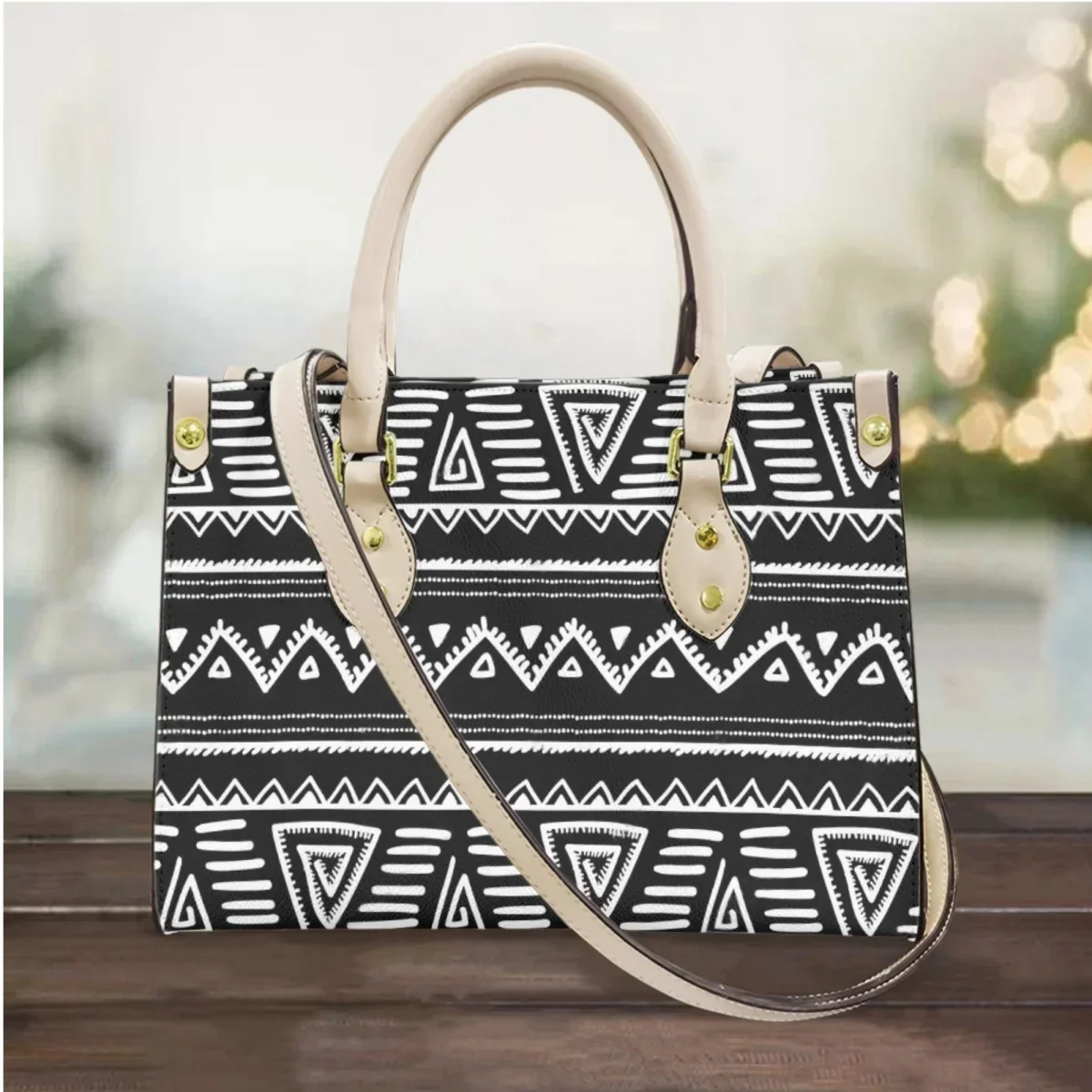 Vintage Ethnic PU Leather Shou – Ethnic Chic Fashion Bewertung und Preis