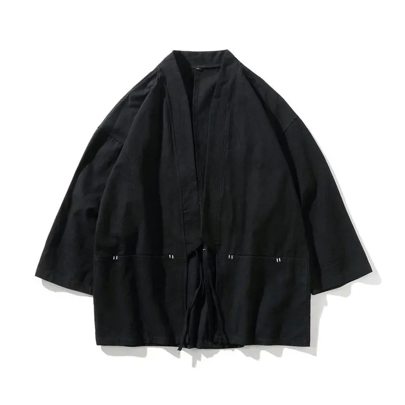 Traditional Japanese Style Fas – Haori Japanese Jacket Bewertung und Preis