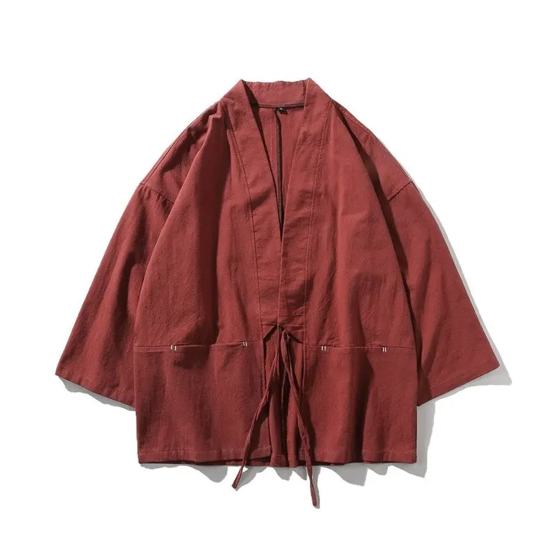 Traditional Japanese Style Fas – Haori Japanese Jacket Bewertung und Preis